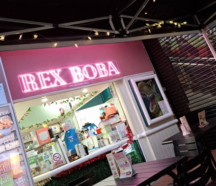 Hands Off Bubble Tea Café Located in Carlisle City Centre **ASSET SALE ONLY**