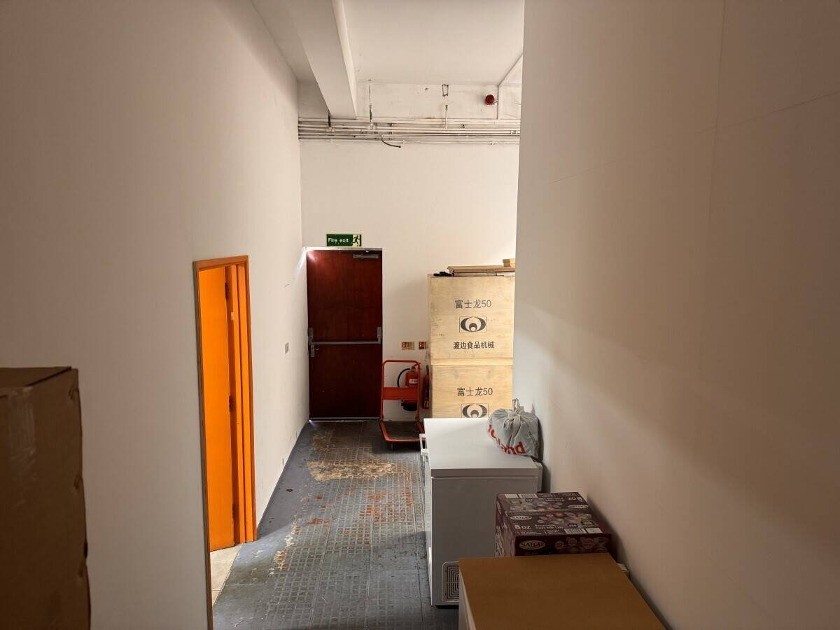 NG10 Takeaway 350m2 for sale