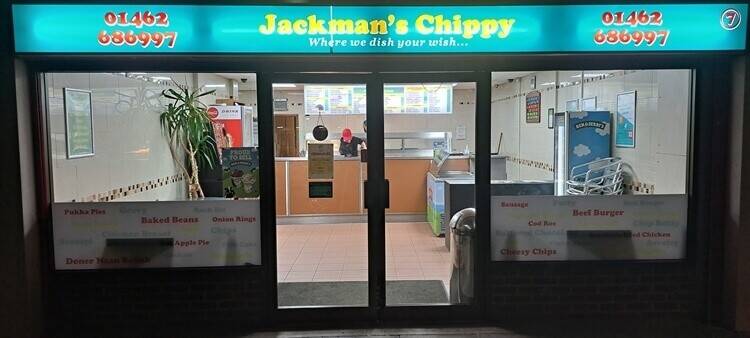 Traditional fish and chip shop Photo 5