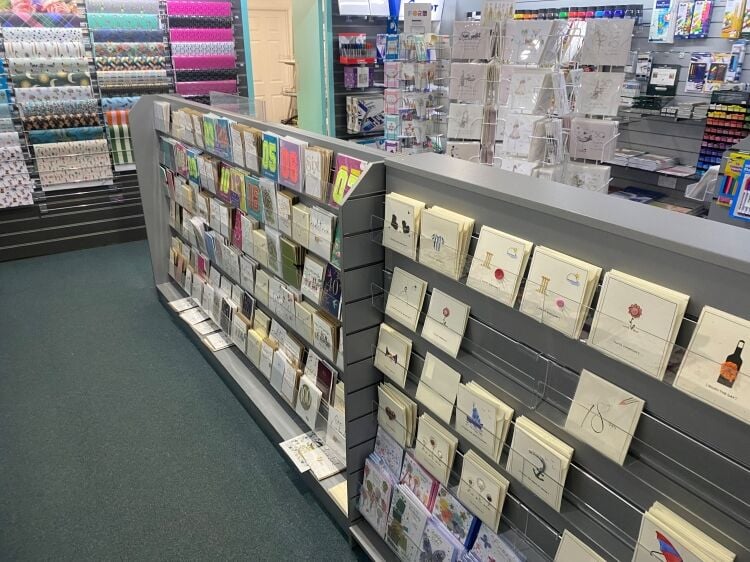 THRIVING OFF-LICENCE, NEWSAGENTS AND GIFT SHOP IN AN AFFLUENT AREA OF MERSEYSIDE