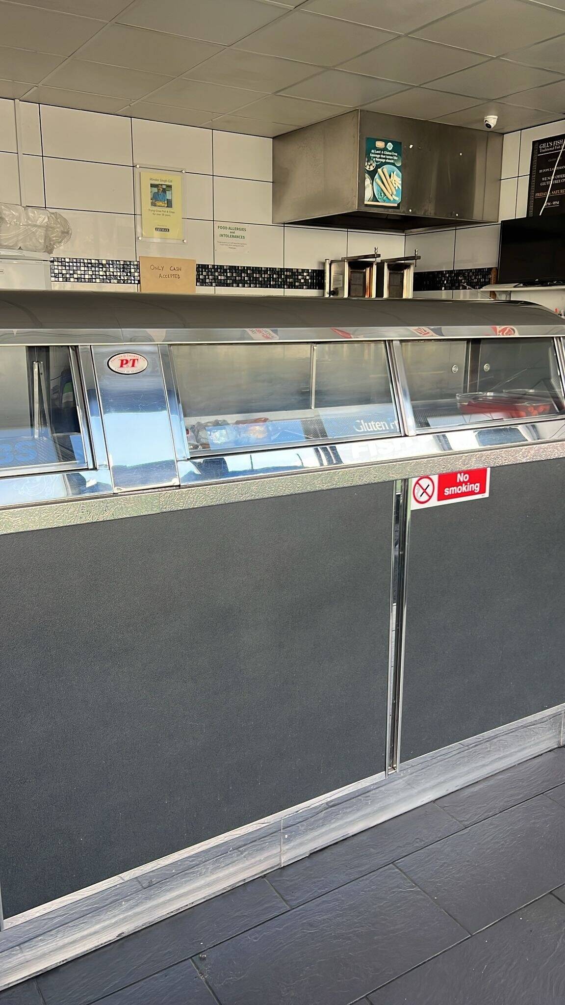 Fish and Chip Shop Dartford