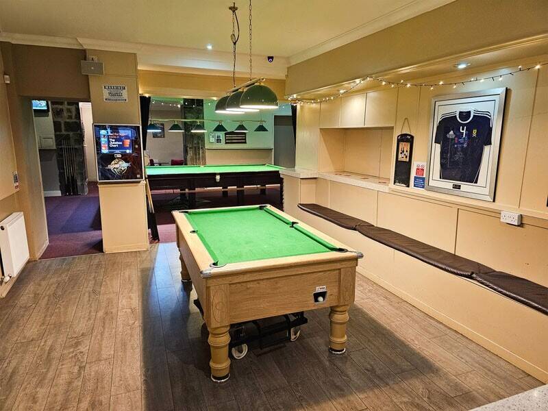 Fantastic pub in Lanarkshire, very well presented with great reputation. Strong local support. Photo 5