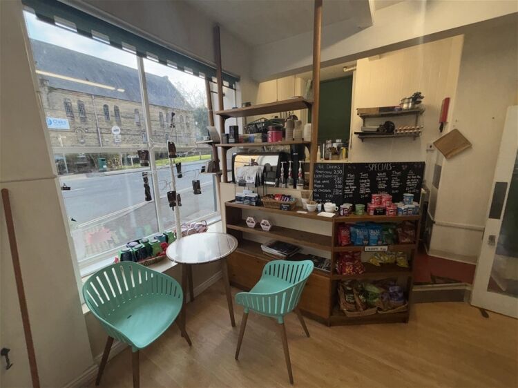 Cafe & Sandwich Bars For Sale in Dronfield Photo 5