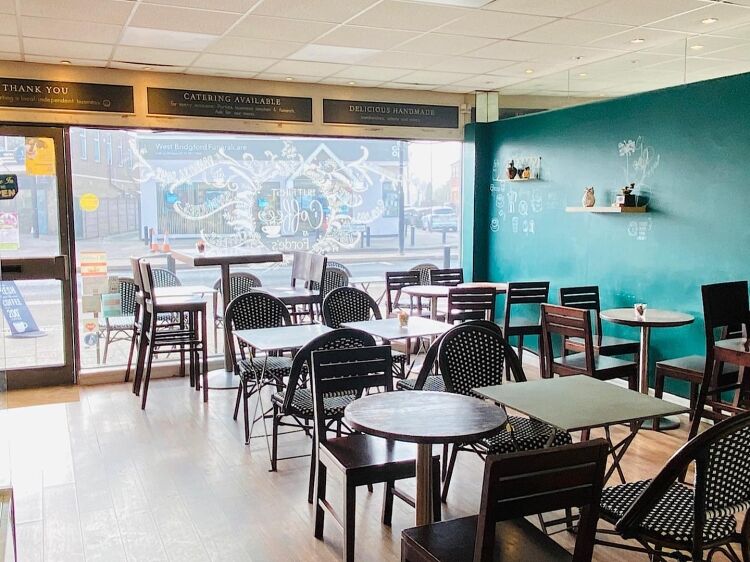 Leasehold Coffee House & Sandwich Bar Located In West Bridgford, Nottingham Photo 5