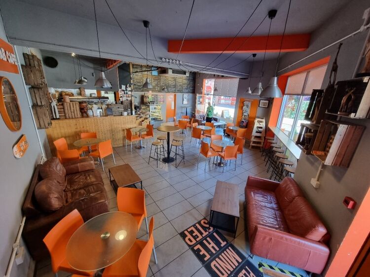 Beloved Loughborough Café with Strong Reputation and Growth Potential **Viewings must be booked with the Agent, please do not attend the business wit