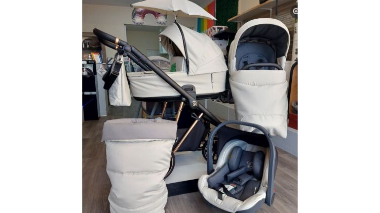 ***REDUCED £65,000*** Established Baby & Nursery Retail Business – Prime Location & Turnkey Opportunity