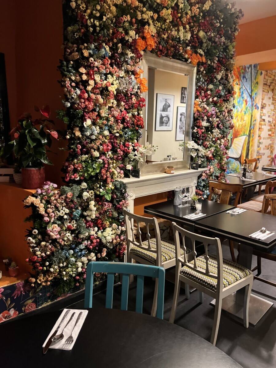 Licensed Italian restuarant in Kent Westerham Photo 5