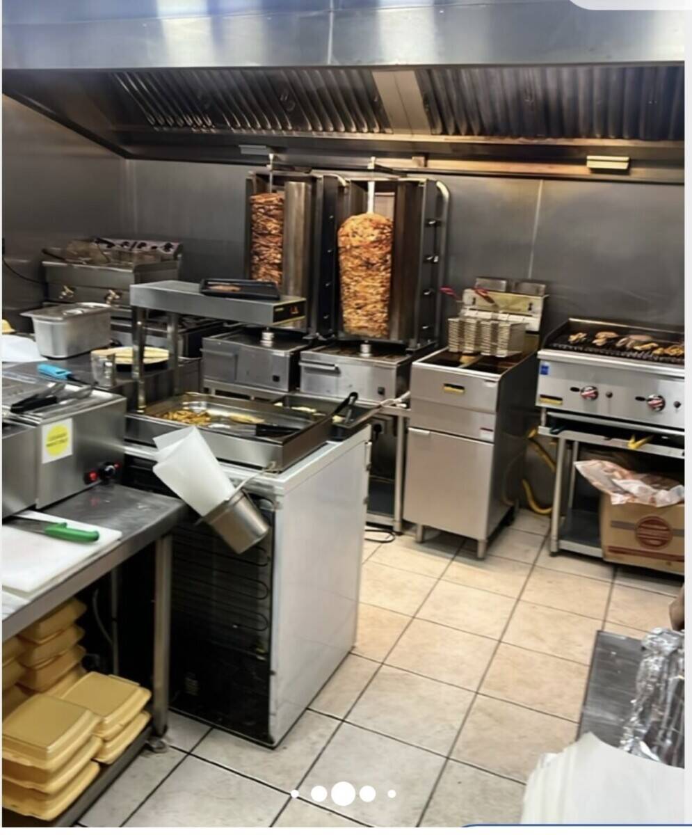 Greek takeaway / Restaurant  Photo 5