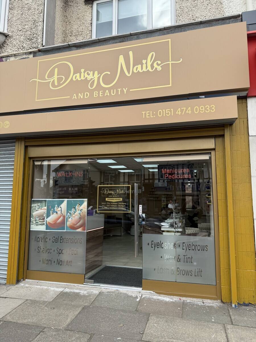 Nails &  Beauty for sale In Liverpool Photo 5