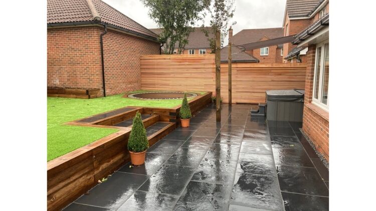 Long-Standing Hard Landscaping and Design Business Based in Berkshire