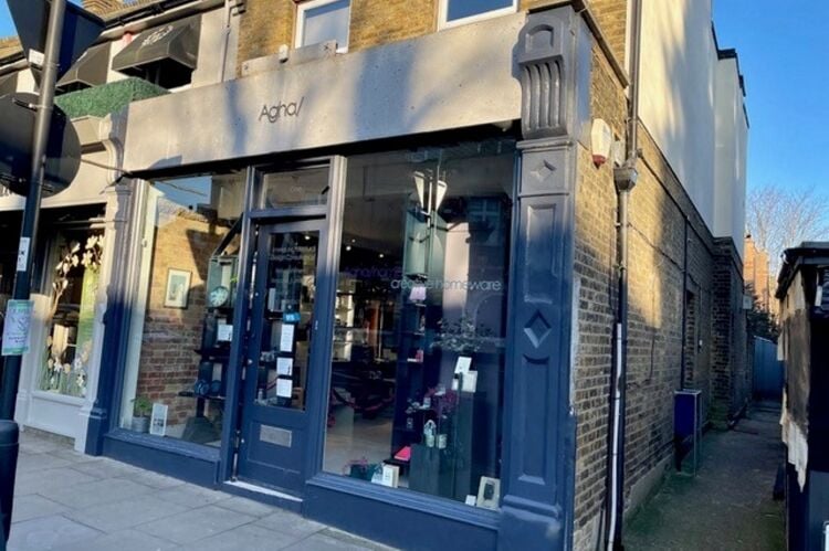 Established Homeware Store - Winchmore Hill