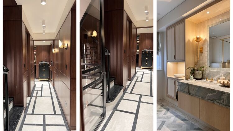 Bespoke Luxury Joinery & High-End Interiors Business, Assets included approximately £250,000. Photo 5