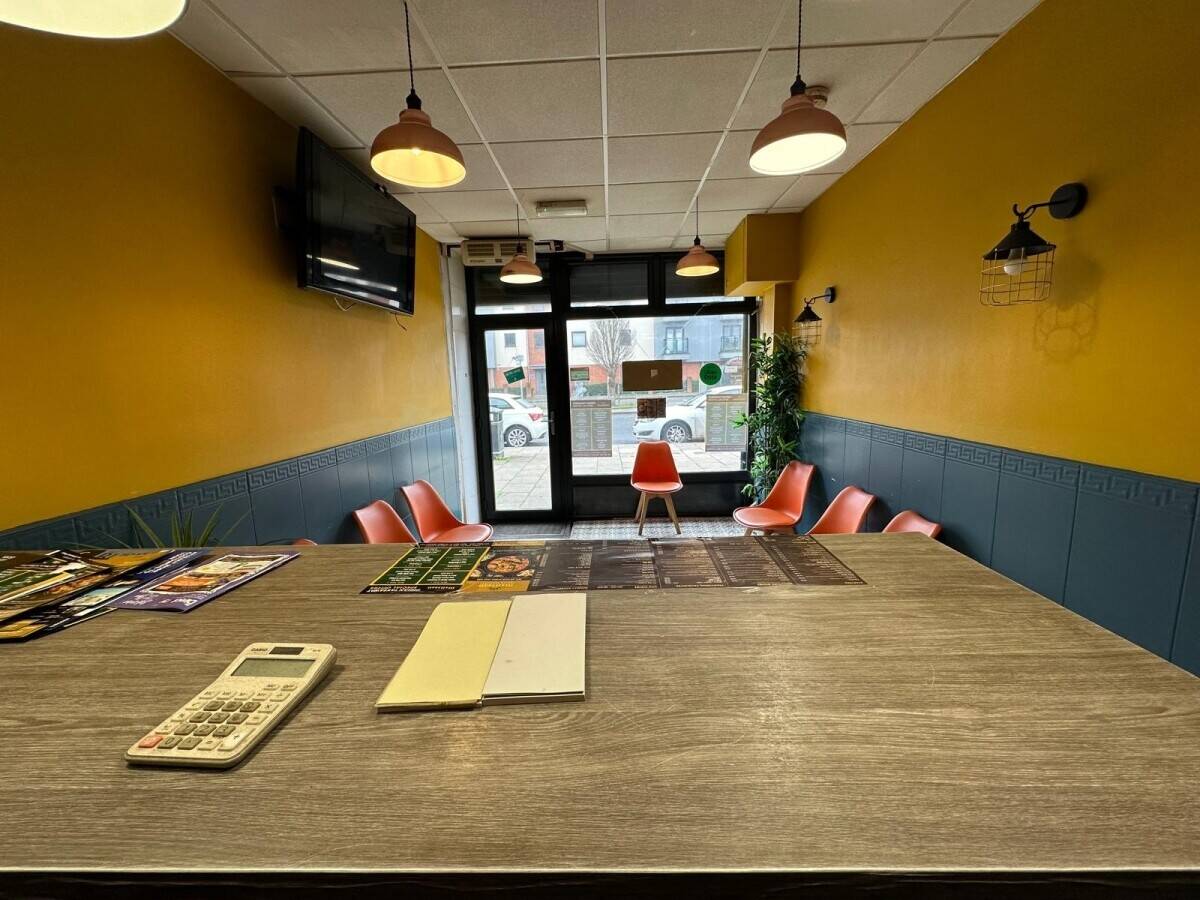 Indian Takeaway For Sale in Waterlooville Hampshire Photo 5