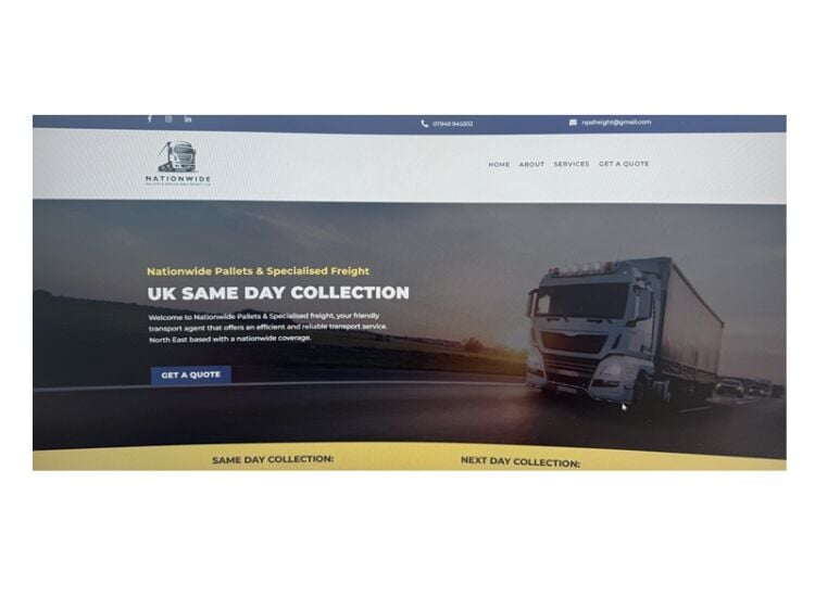 Turnkey Freight Business - Profitable, Flexible & Ready to Roll! Photo 5
