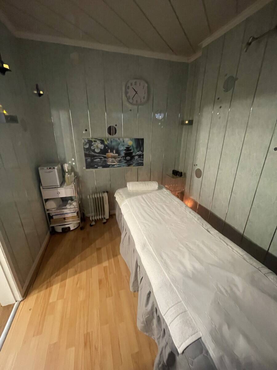 Massage Spa business for sale in Liverpool Walton