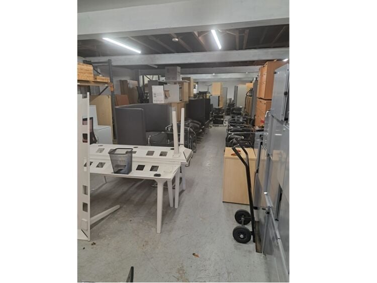 Thriving & Established Office Furniture Business for Sale – Huge Potential! Photo 5