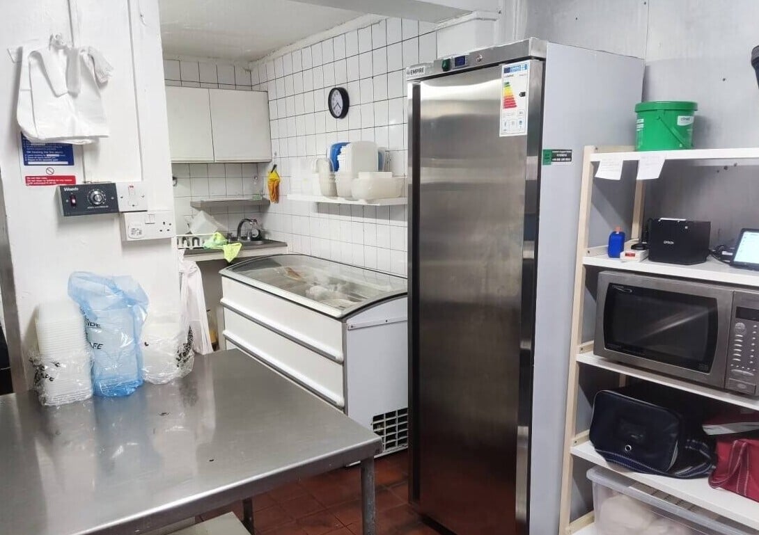 Chinese Takeaway for sale in Gillingham Kent