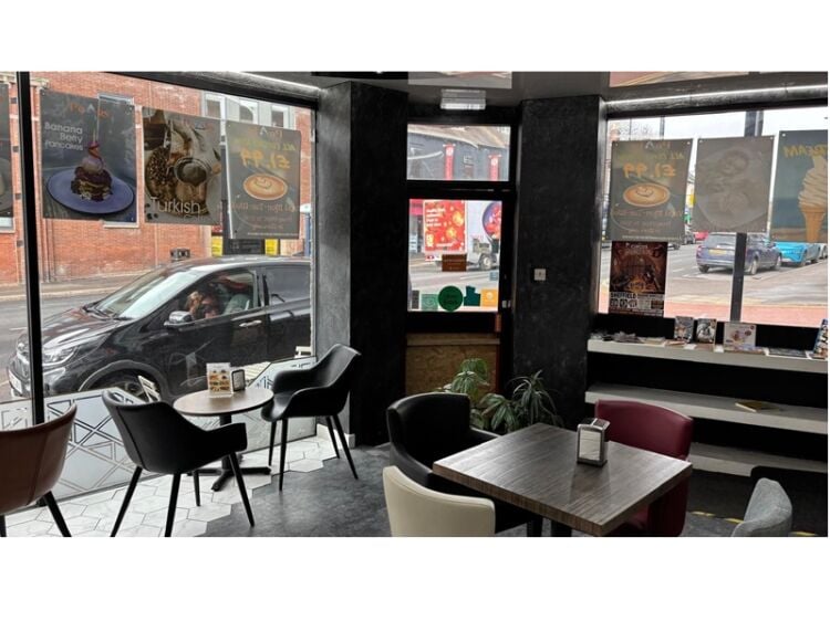 Exciting Opportunity – Peaks Dessert & Café, Sheffield Photo 5