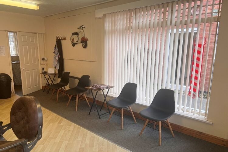 Established Barbershop - Leicester Photo 5