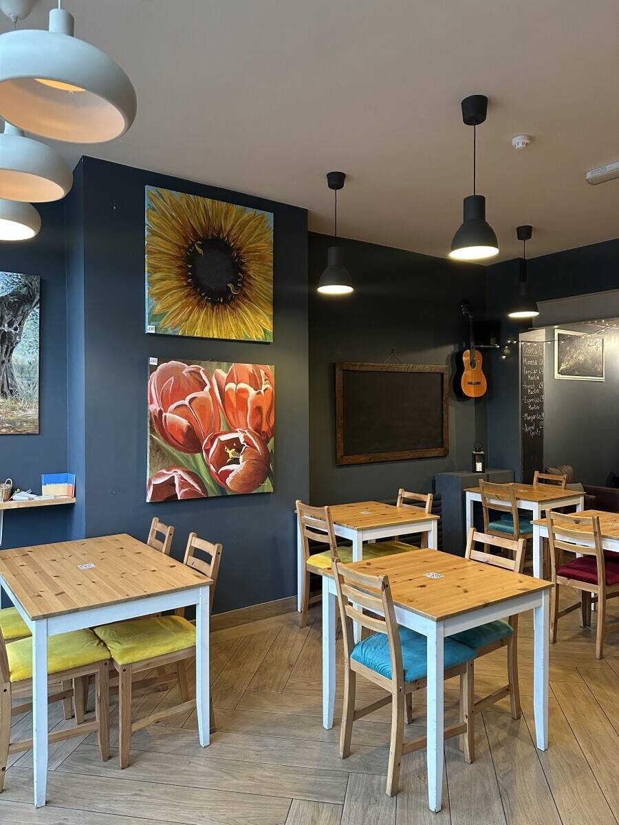 Well-Established Restaurant with Excellent Reputation and Event Hosting Potential