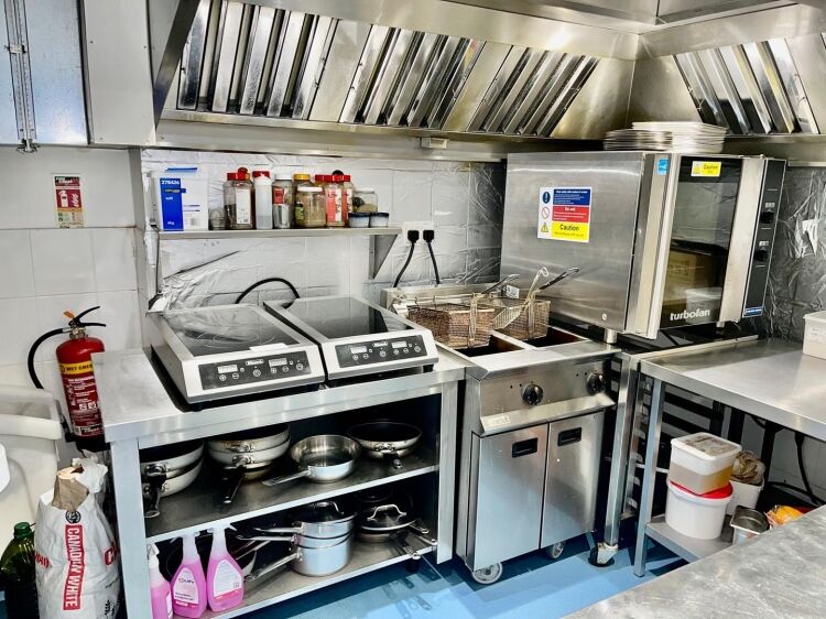 Leasehold Seafood Restaurant Located In St Ives, Cornwall
