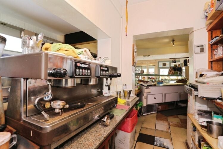 Licenced Italian Café & Deli - London