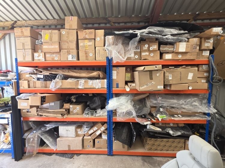 Turn the Key on Your Next Venture – Relocatable Auto Parts Business