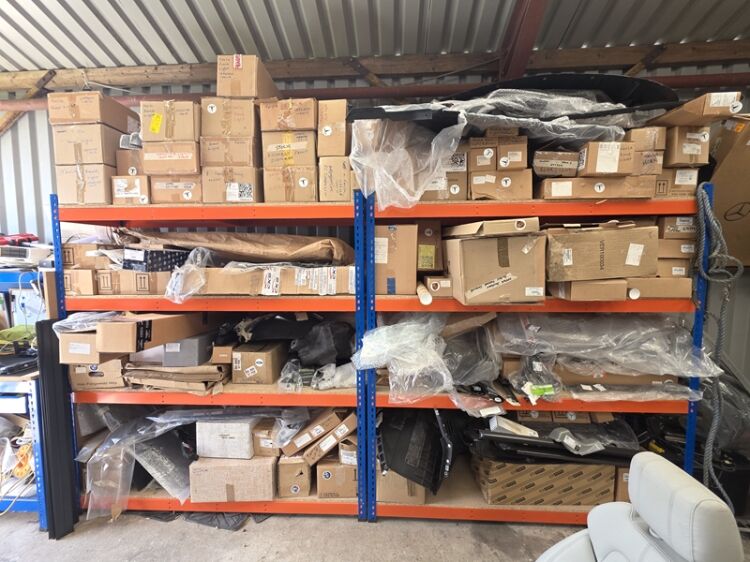 Turn the Key on Your Next Venture – Relocatable Auto Parts Business Photo 5