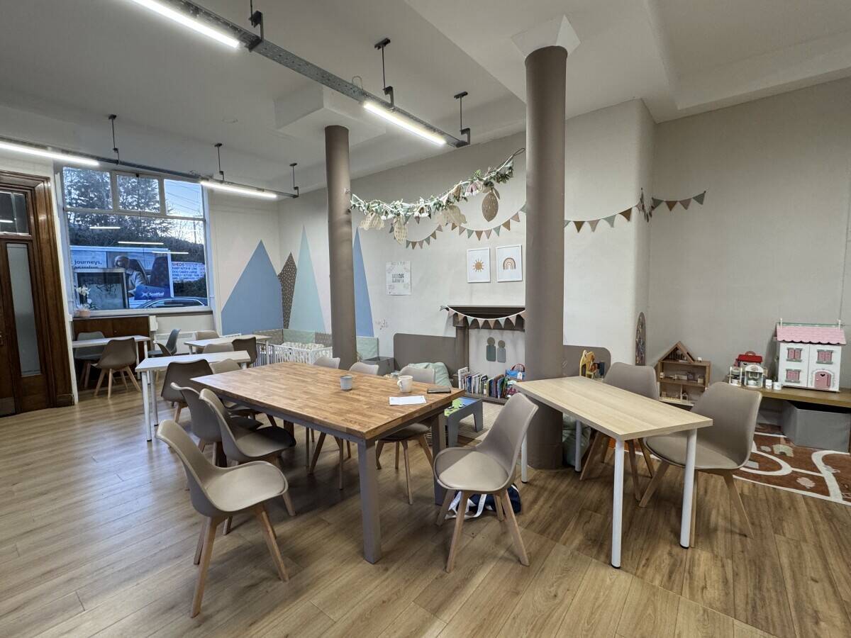 Low Overheads Cafe, Coffee Shop, Brunch Business for Sale Glasgow Southside