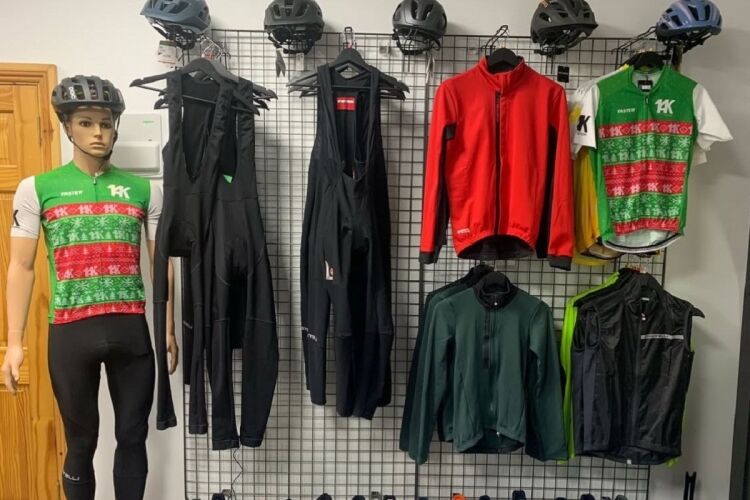 Cycling Shop - Gibraltar