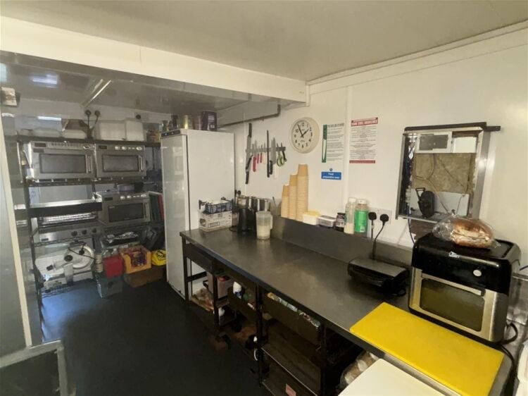 Cafe & Sandwich Bars For Sale in Bradford
