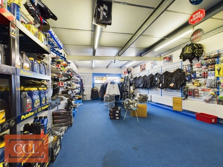 Motorcycle Sale & Repair Business in Elgin Photo 5