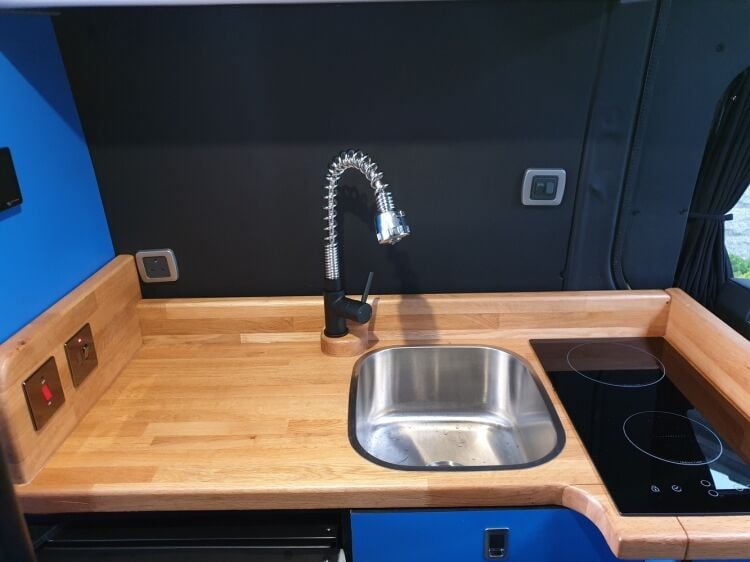 Relocatable Campervan Business, Excellent Reputation Photo 5