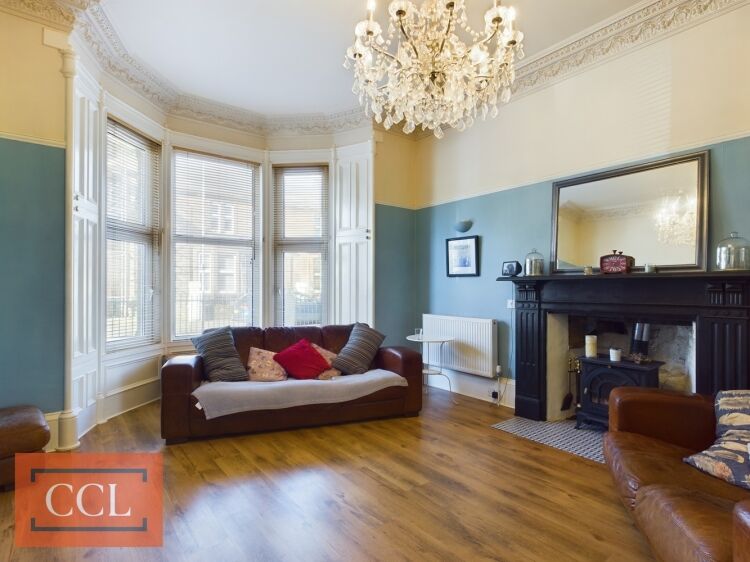 The Old Rectory Guest House in Annan