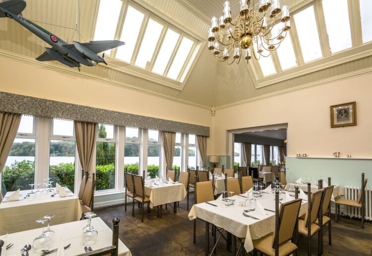 41 Bedroom Hotel on shores of Loch Awe