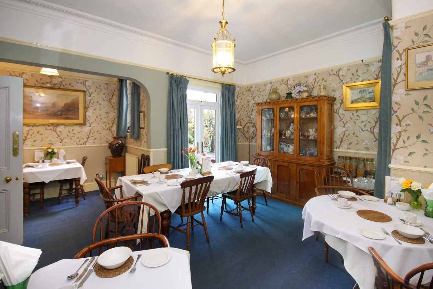 An attractive, former 8 Letting Room Guesthouse