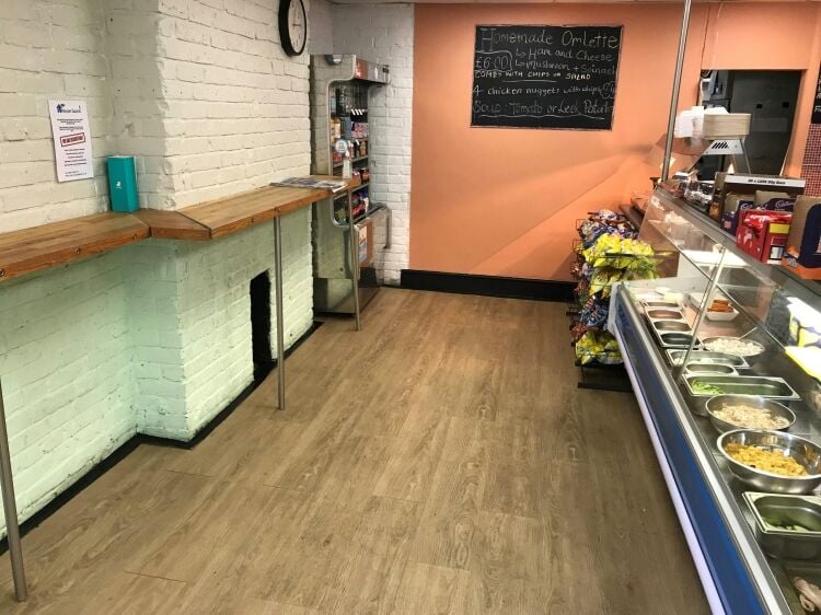 Long Established Sandwich Bar - Low Overheads
