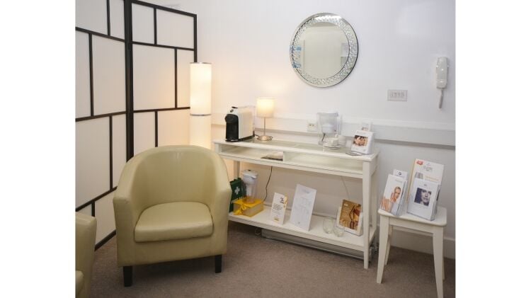 Reduced - Established Aesthetic Skin & Laser Clinic in Chichester with great potential for expansion