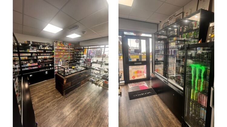Thriving Vape Shop in Dudley with Ecommerce Potential Photo 5