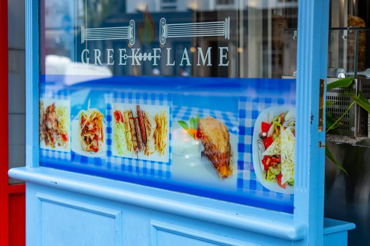 Greek restaurant for sale in Eastbourne  Photo 5