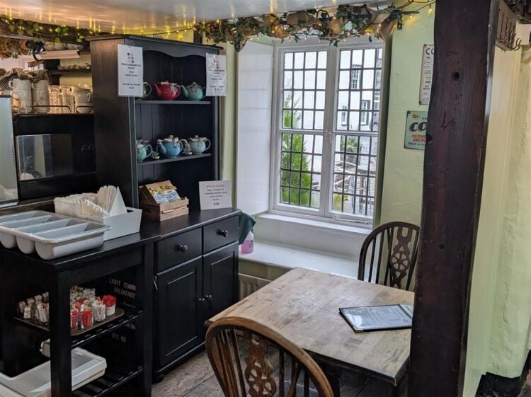 Cafe & Sandwich Bars For Sale in Ambleside