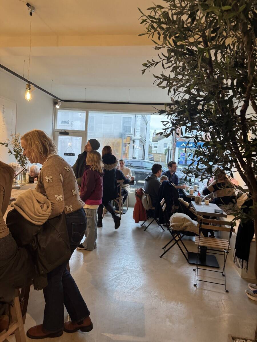Caf&eacute;/Bar/ Private venue Photo 5