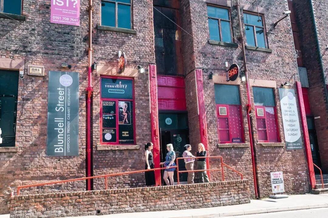 Nightclub and Bar for Sale in Liverpool with late licence