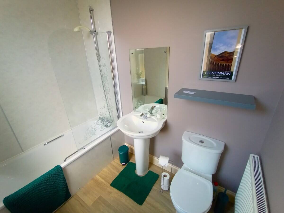 Bed & Breakfast for Sale in Glenfinnan