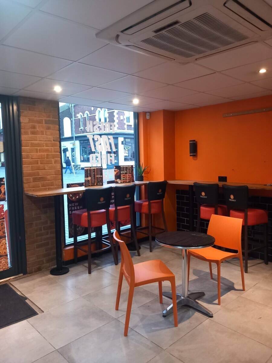 Pizza Shop for sale Ashford