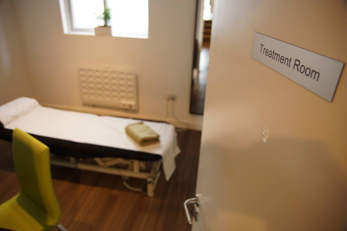 Fully fitted 3-room osteopathy/MSK premises + optional business purchase (Pitshanger Lane, W5)