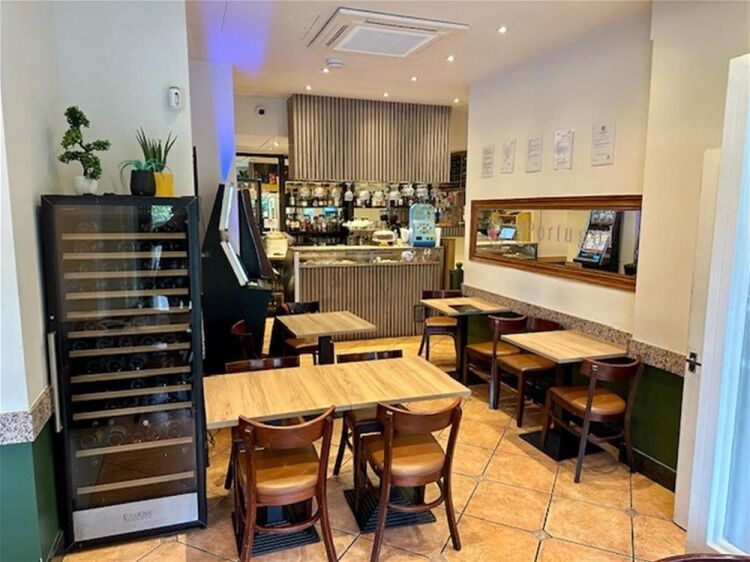 LEASEHOLD LIC. PORTUGUESE  RESTAURANT & TAPAS BAR