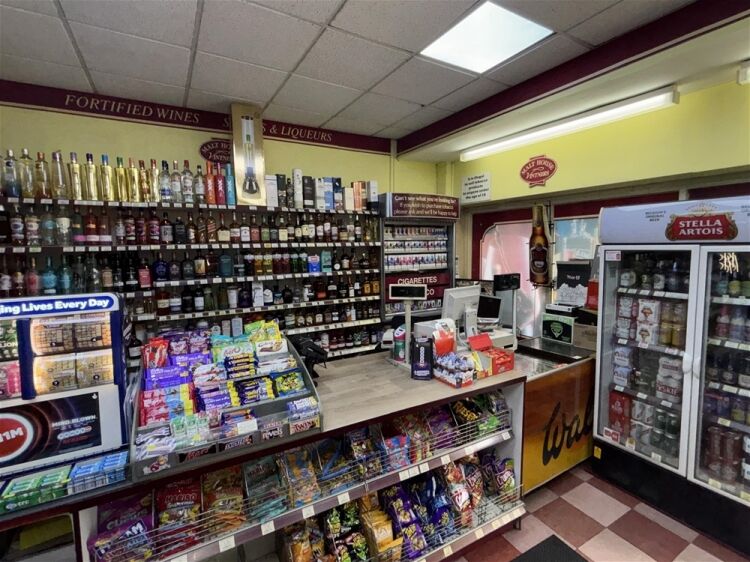 Off License & Convenience For Sale in Halifax