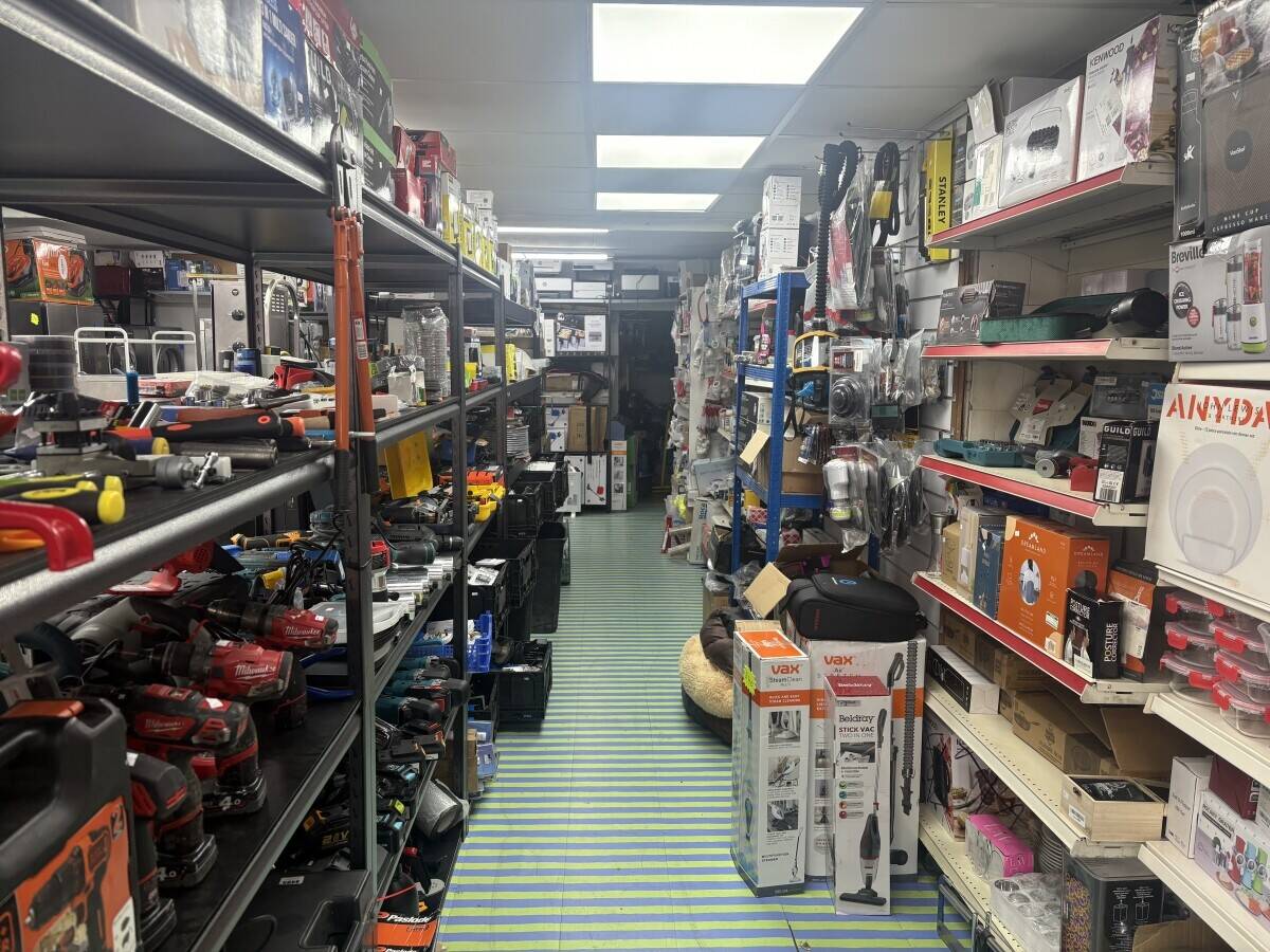 Established Domestic Appliances Spares Company for sale in Barnet London.