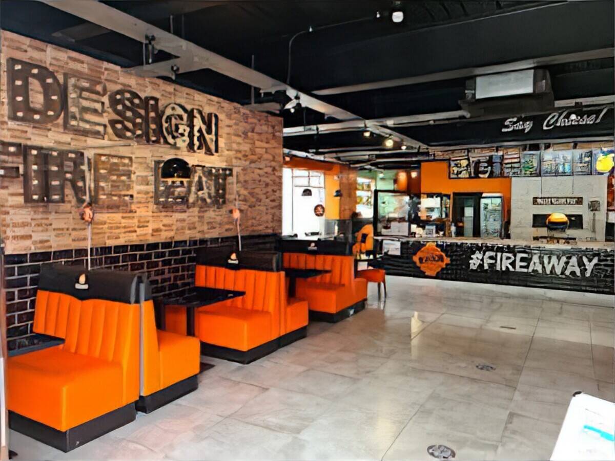 Fireaway Pizza for Sale Milton Keynes Photo 6